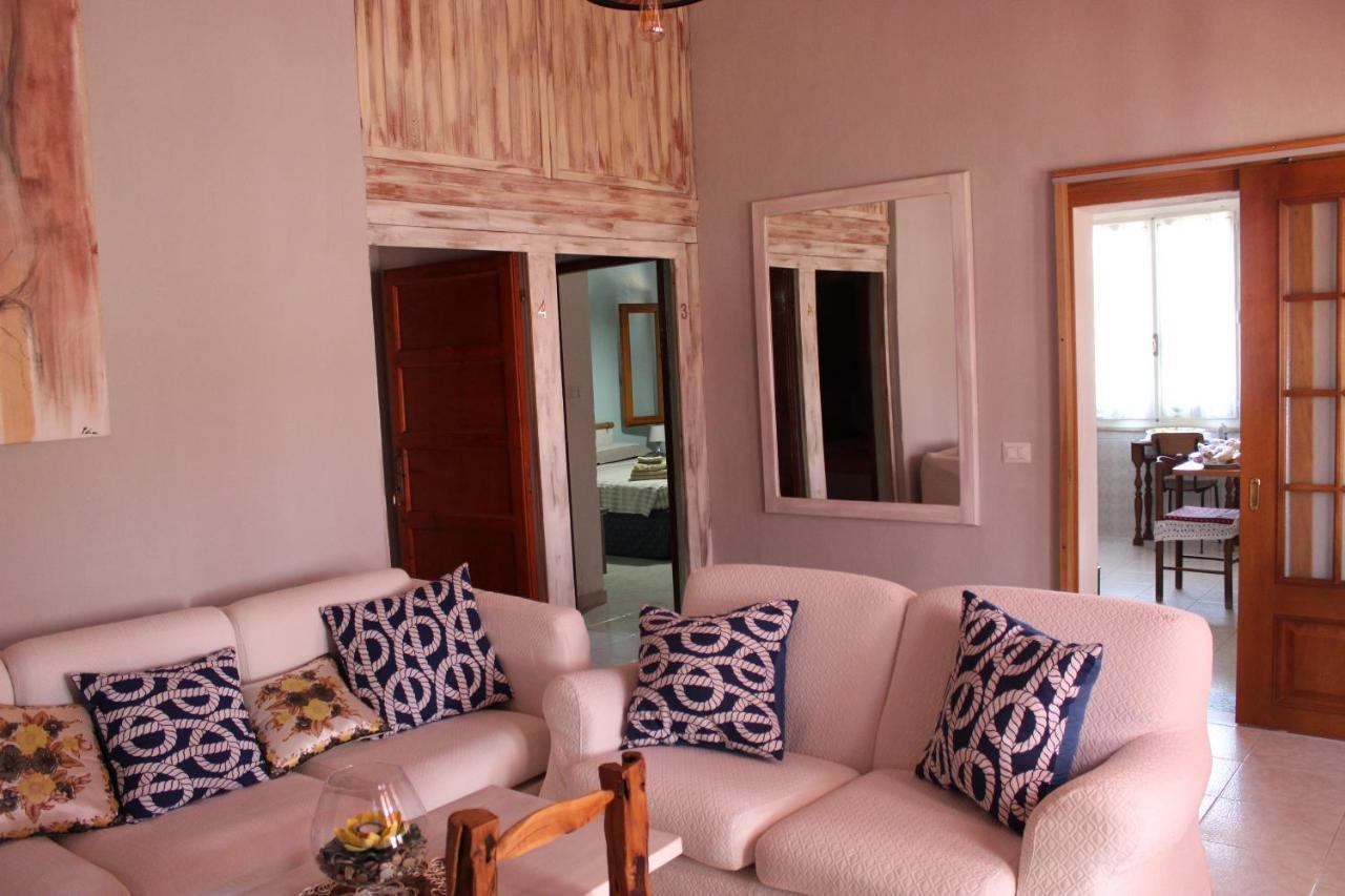 Bed and Breakfast Free Zone Annunziata  Экстерьер фото