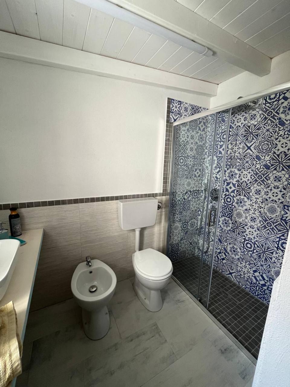 Bed and Breakfast Free Zone Annunziata  Экстерьер фото