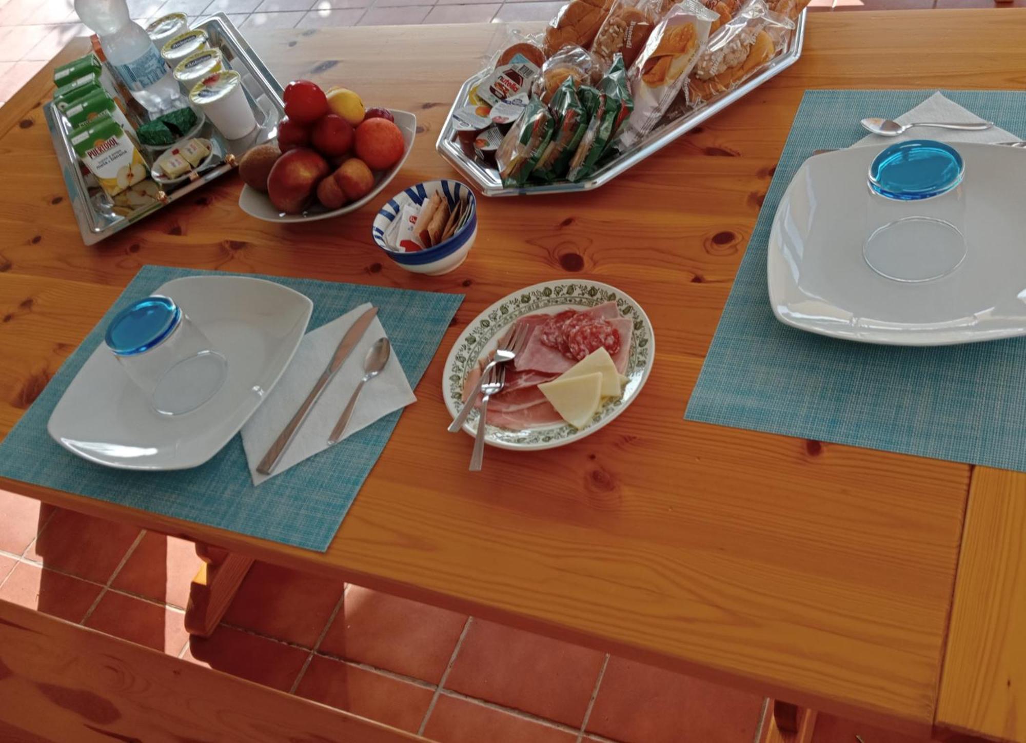 Bed and Breakfast Free Zone Annunziata  Экстерьер фото