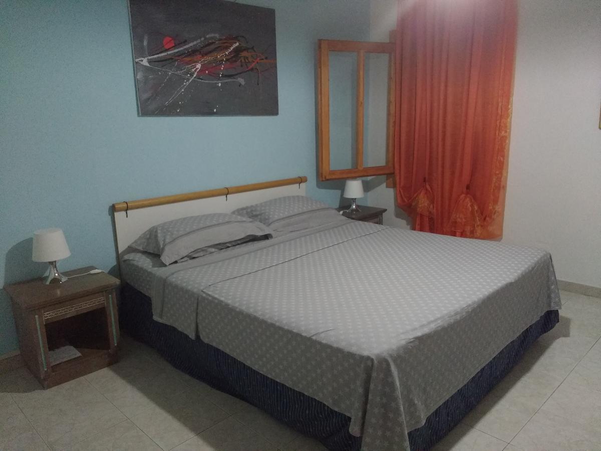 Bed and Breakfast Free Zone Annunziata  Экстерьер фото